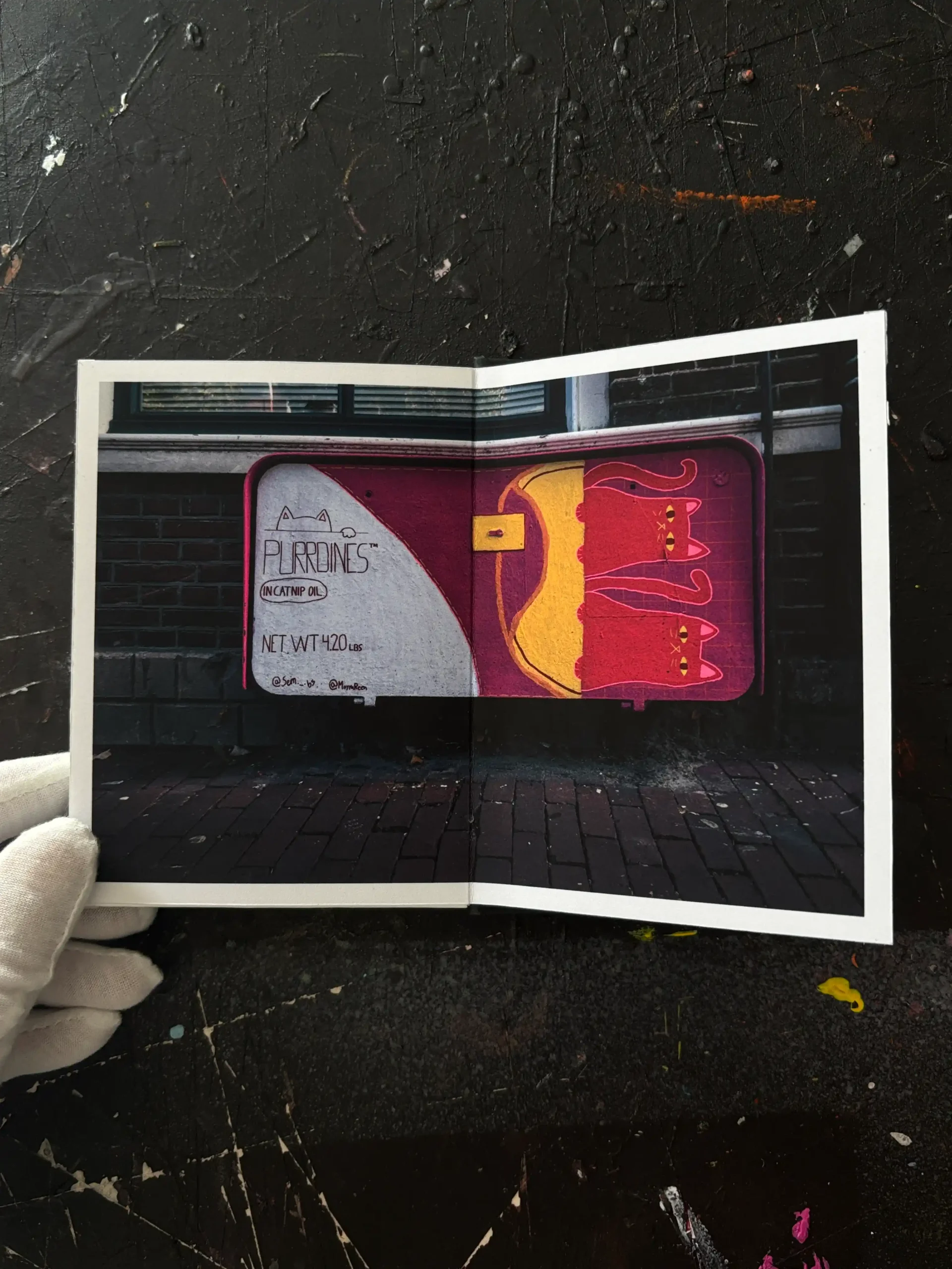 Fotoboek Light and Shadow 06 - Afbeelding 12