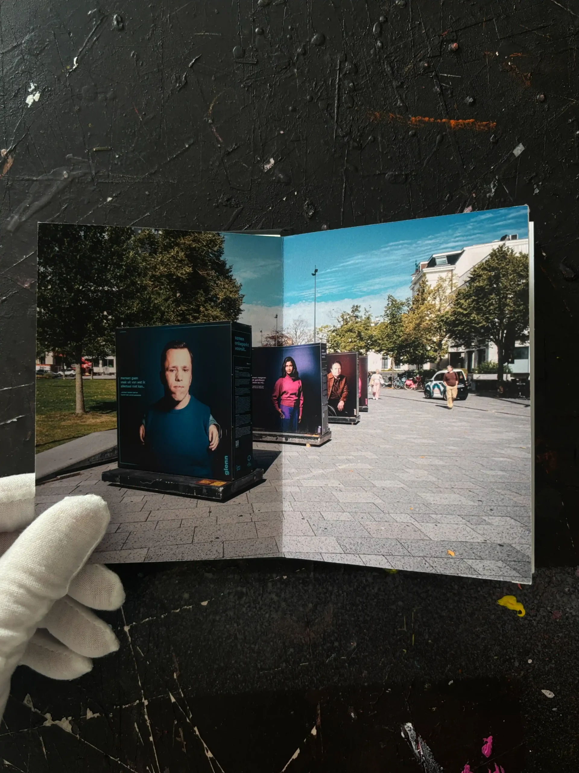 Fotoboek Light and Shadow 06 - Afbeelding 9