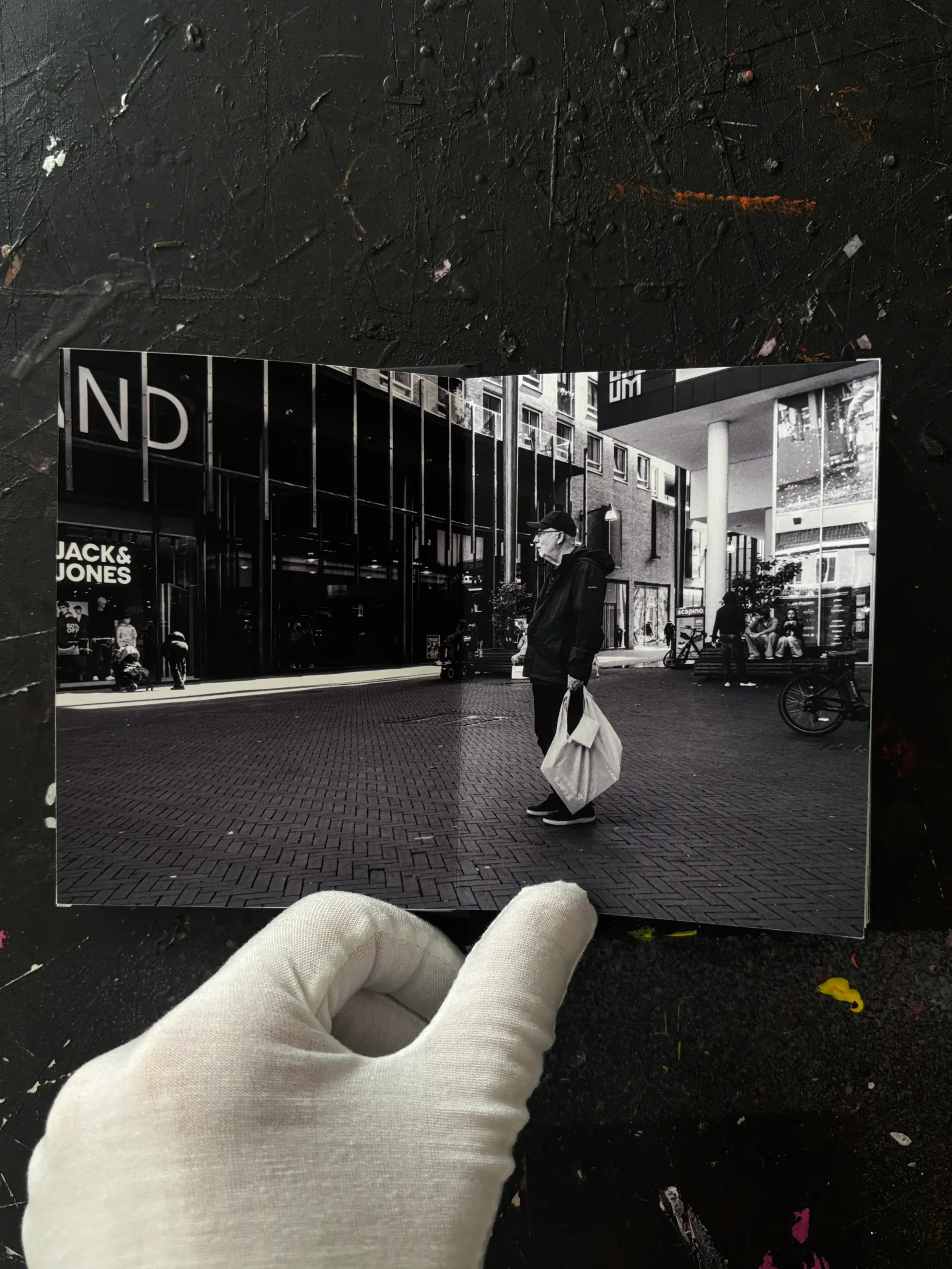 Fotoboek Light and Shadow 06 - Afbeelding 8