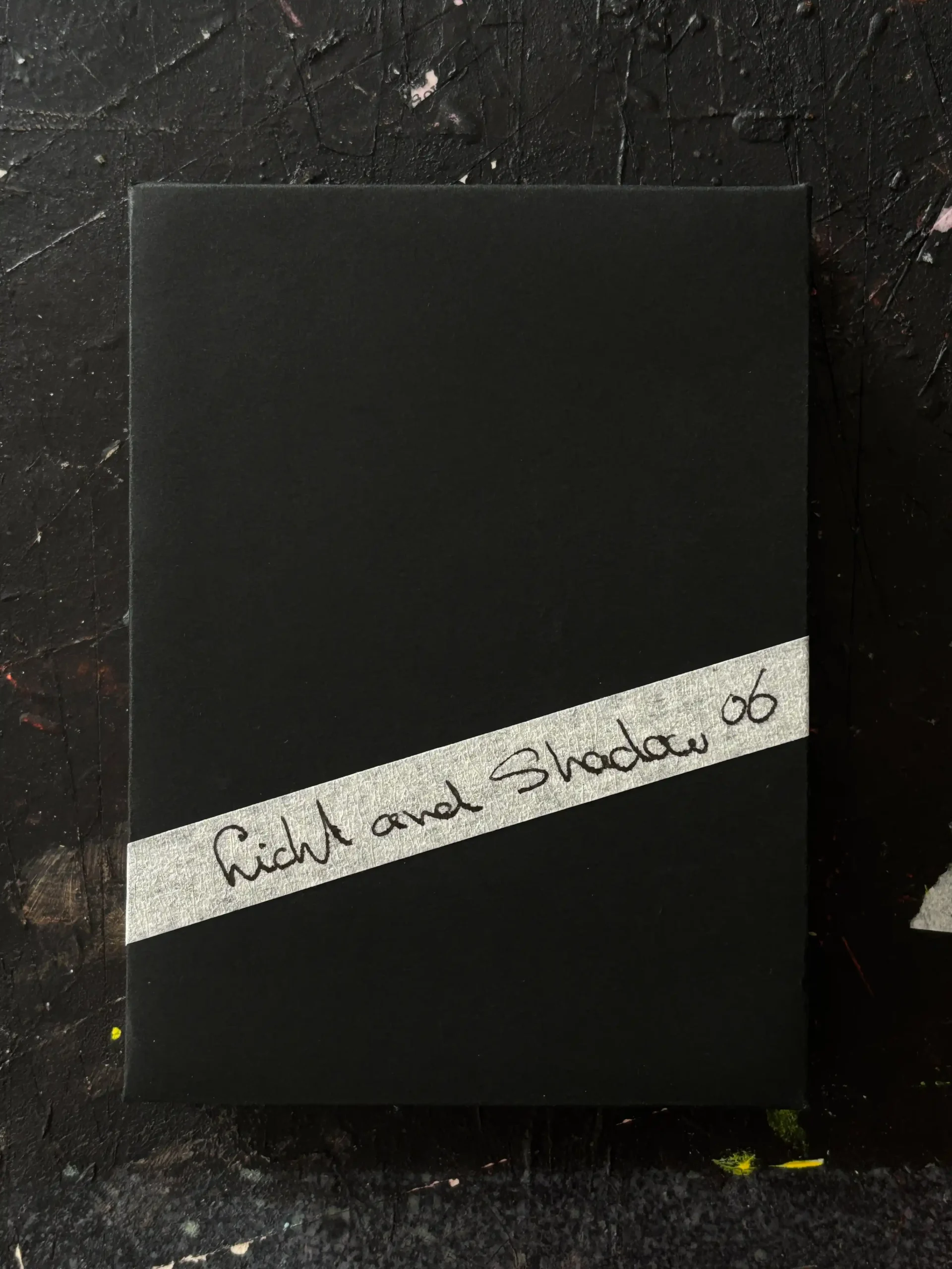 Fotoboek Light and Shadow 06 - Afbeelding 2