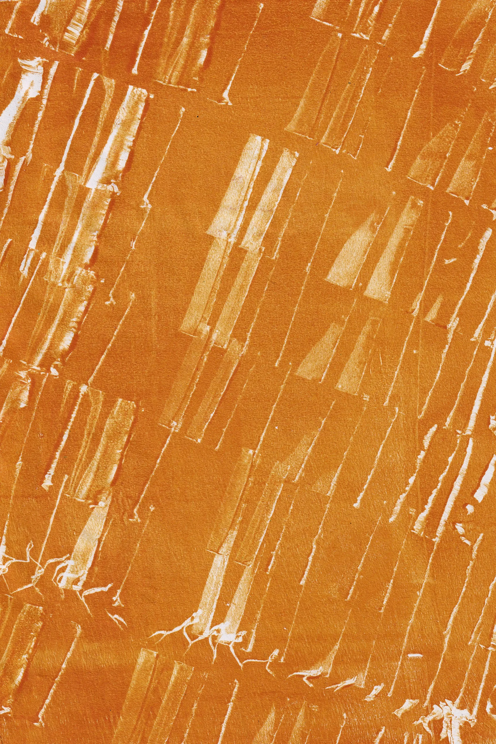 Oranje stijl paneel voor productfotografie