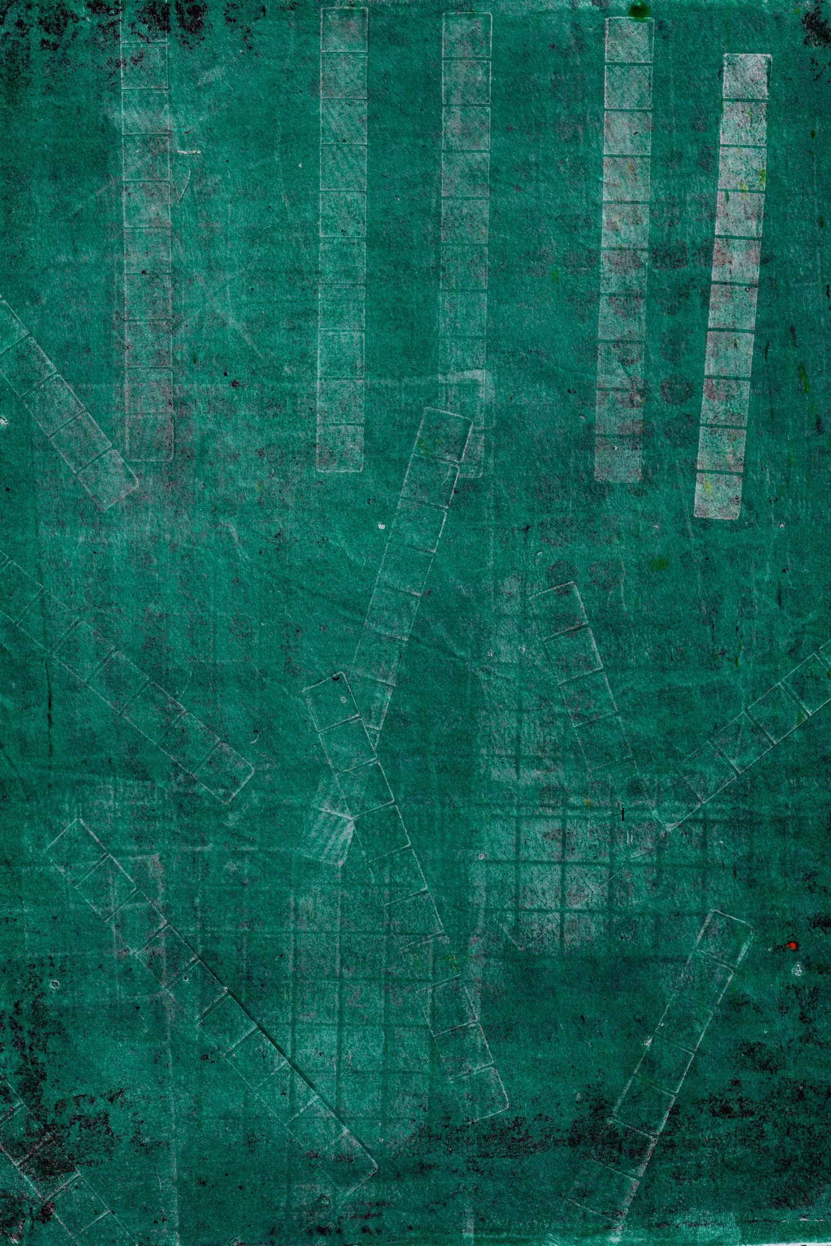 groen stijl paneel - vincent schiphorst
