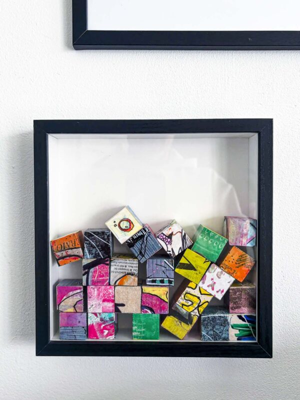 QB - Modular Art Block | Modulair Kunstwerk | Vincent Schiphorst