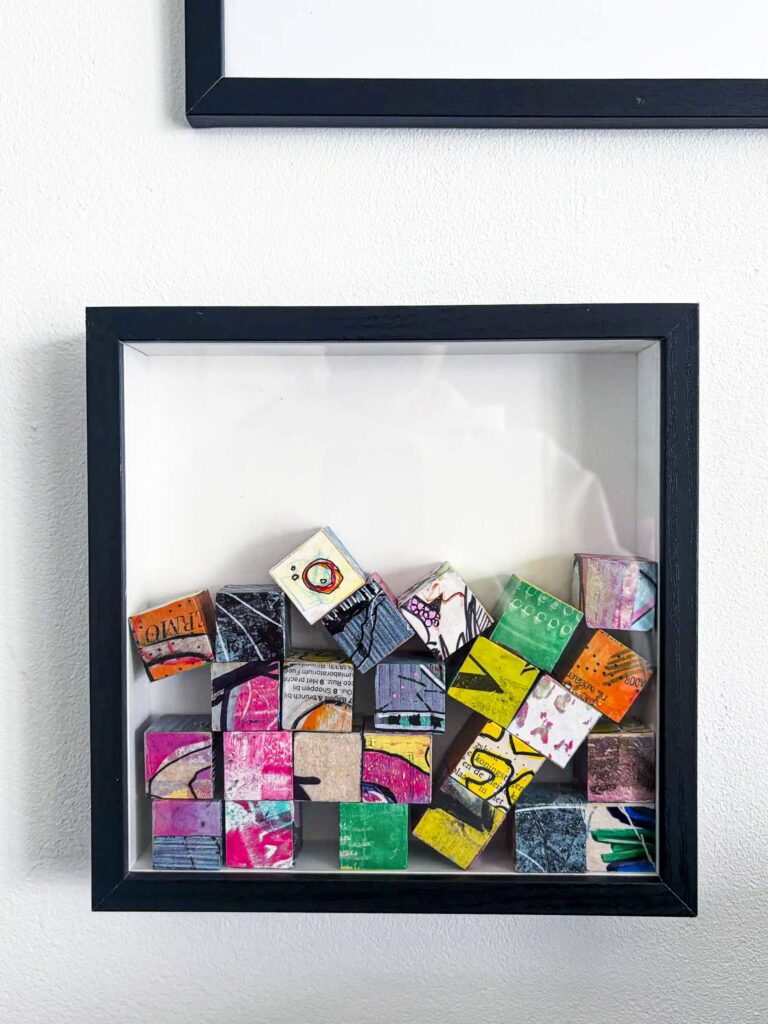 QB - Modular Art Block | Modulair Kunstwerk | Vincent Schiphorst