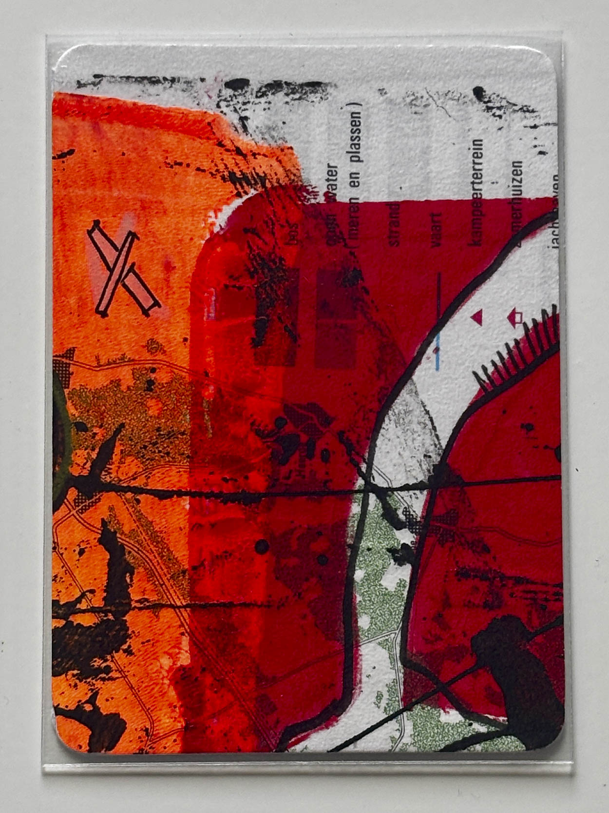 ACEO Card - Rytho - Afbeelding 2