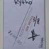 ACEO Card - Rytho - Afbeelding 3