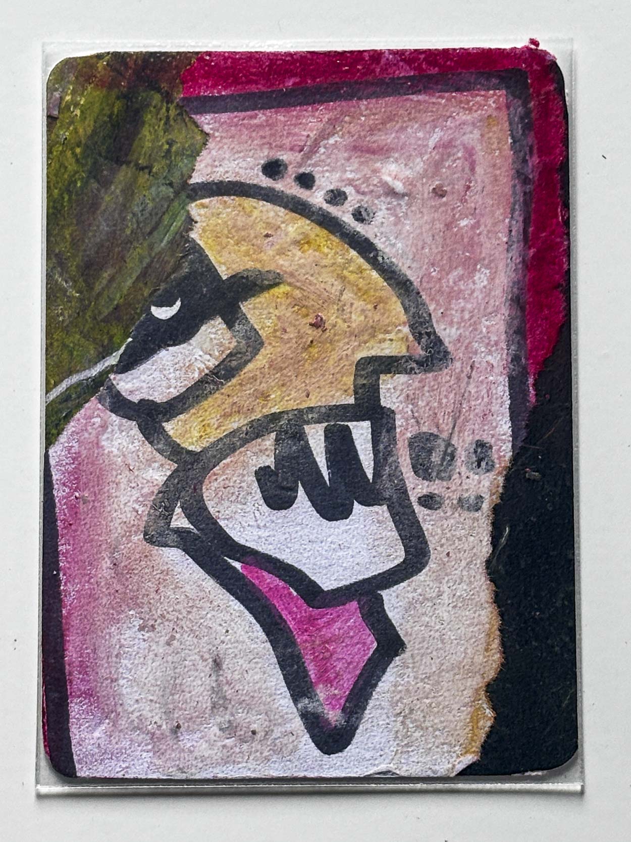 ACEO Card - Zaltr - Afbeelding 2