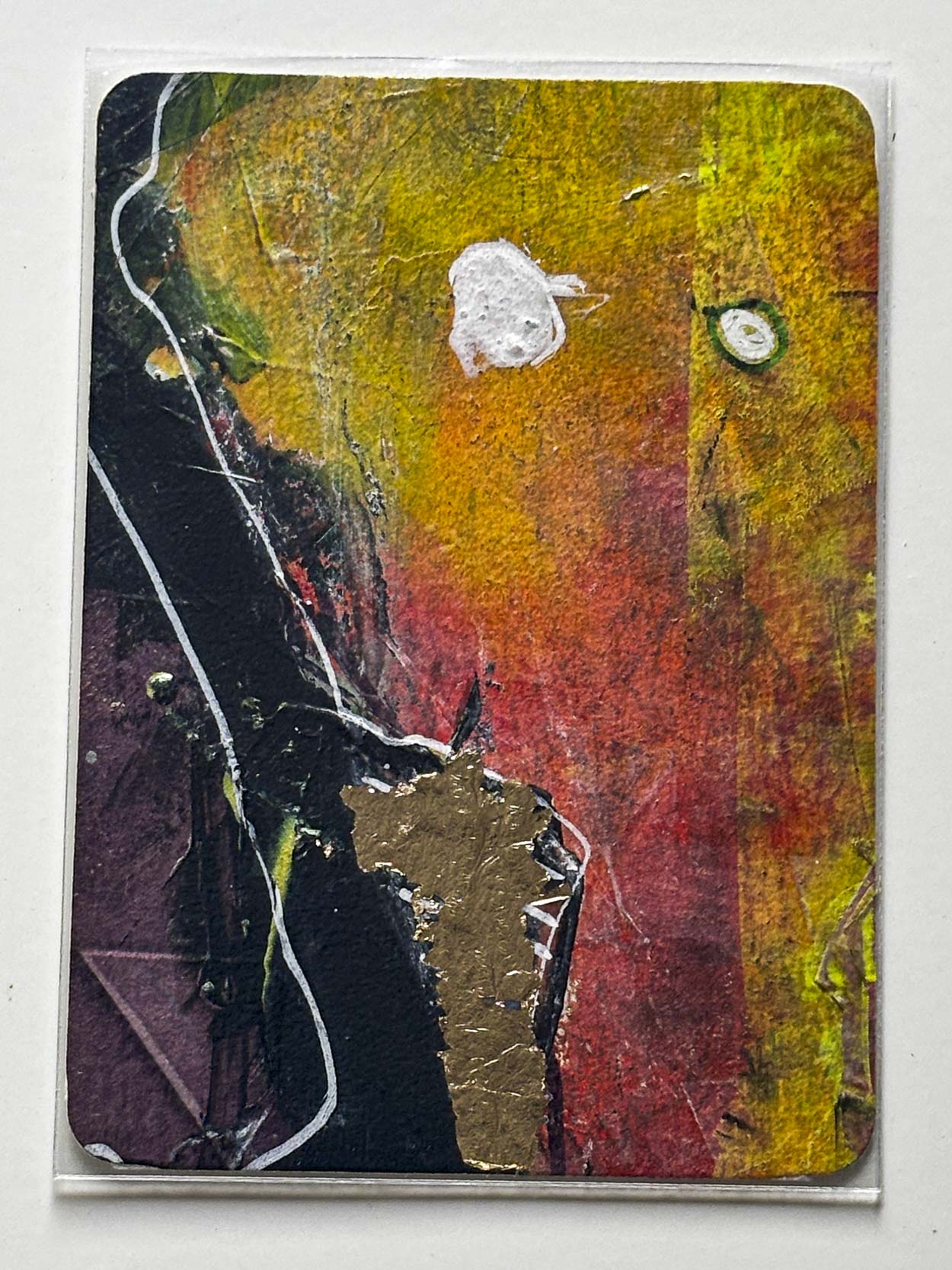 ACEO Card - Ziltro - Afbeelding 2