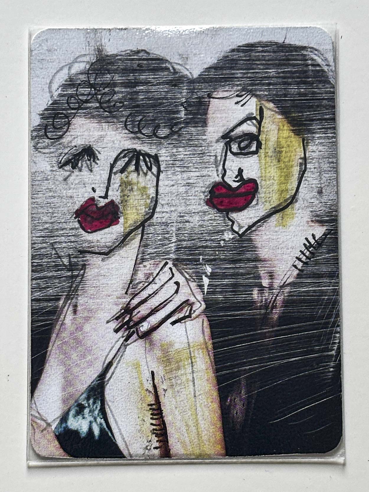 ACEO Card - Sirn - Afbeelding 2