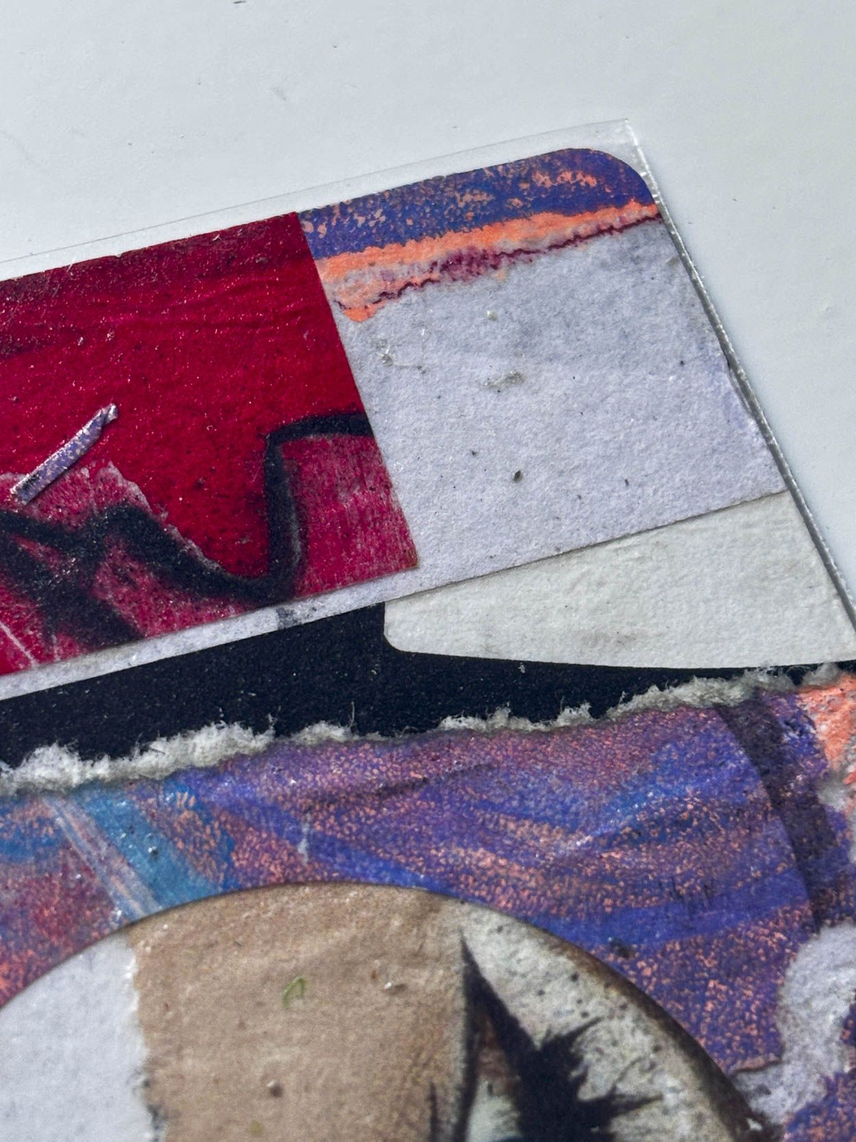 ACEO Card - Omutsu