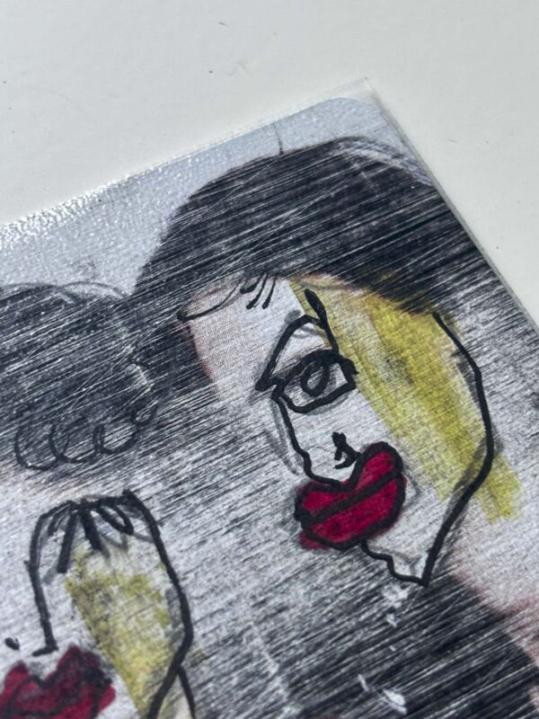 Sirn ACEO CARD - Vincent Schiphorst