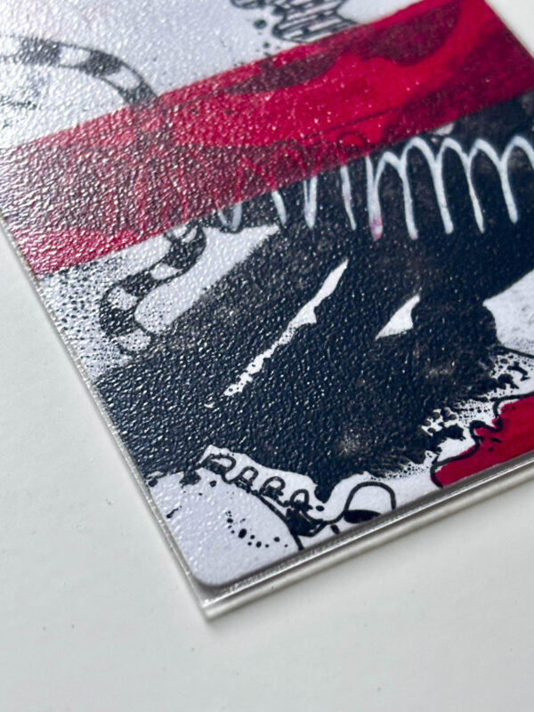 Sagina ACEO CARD - Vincent Schiphorst