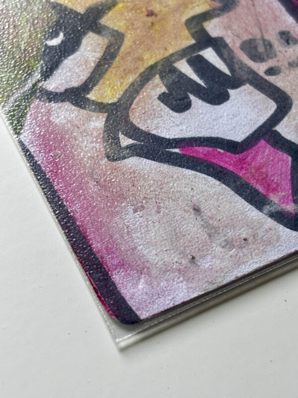 Zaltr ACEO CARD - Vincent Schiphorst