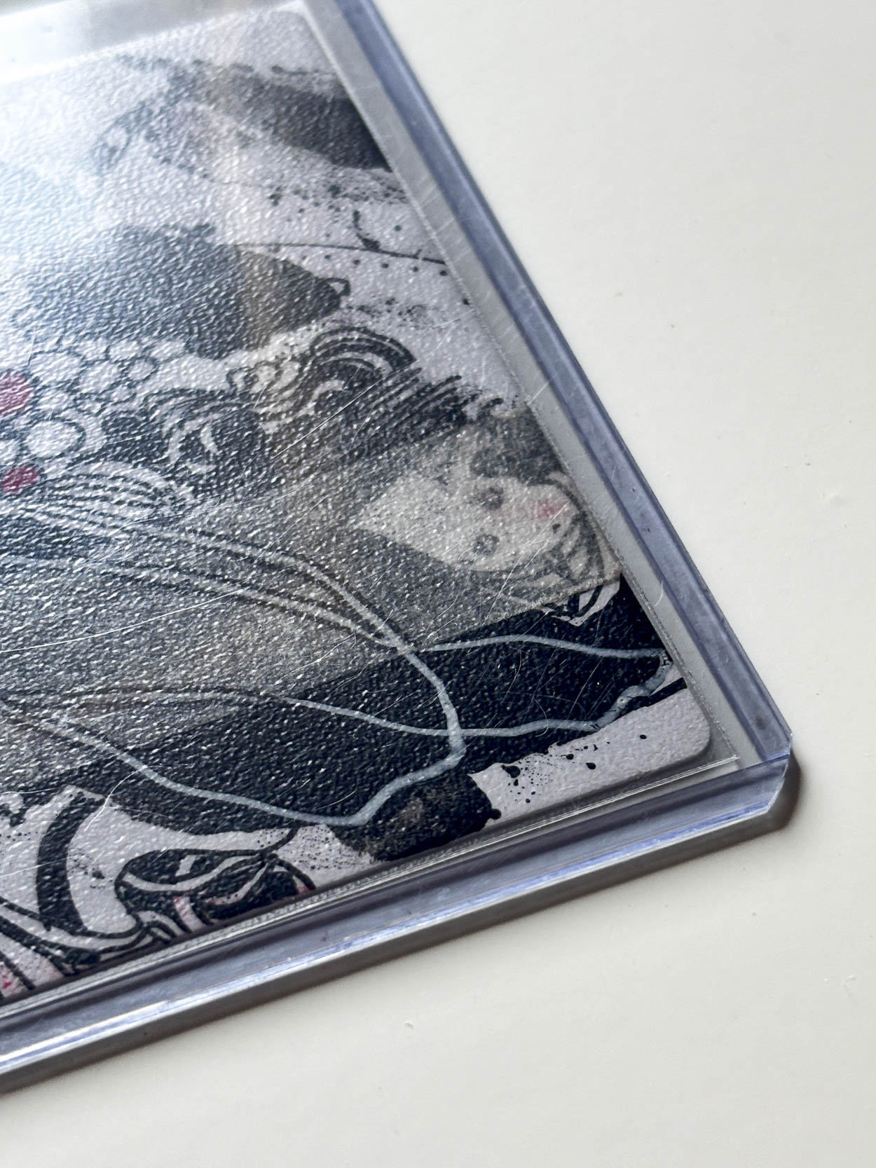 Cullen ACEO CARD - Vincent Schiphorst