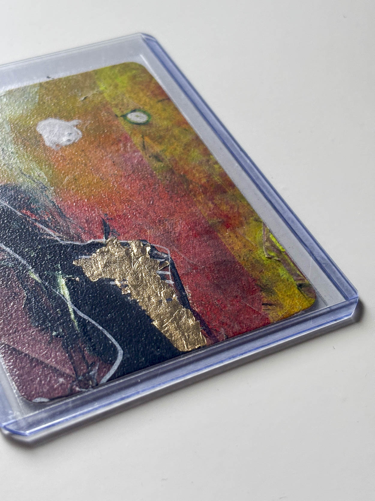 ACEO Card - Ziltro - Afbeelding 4