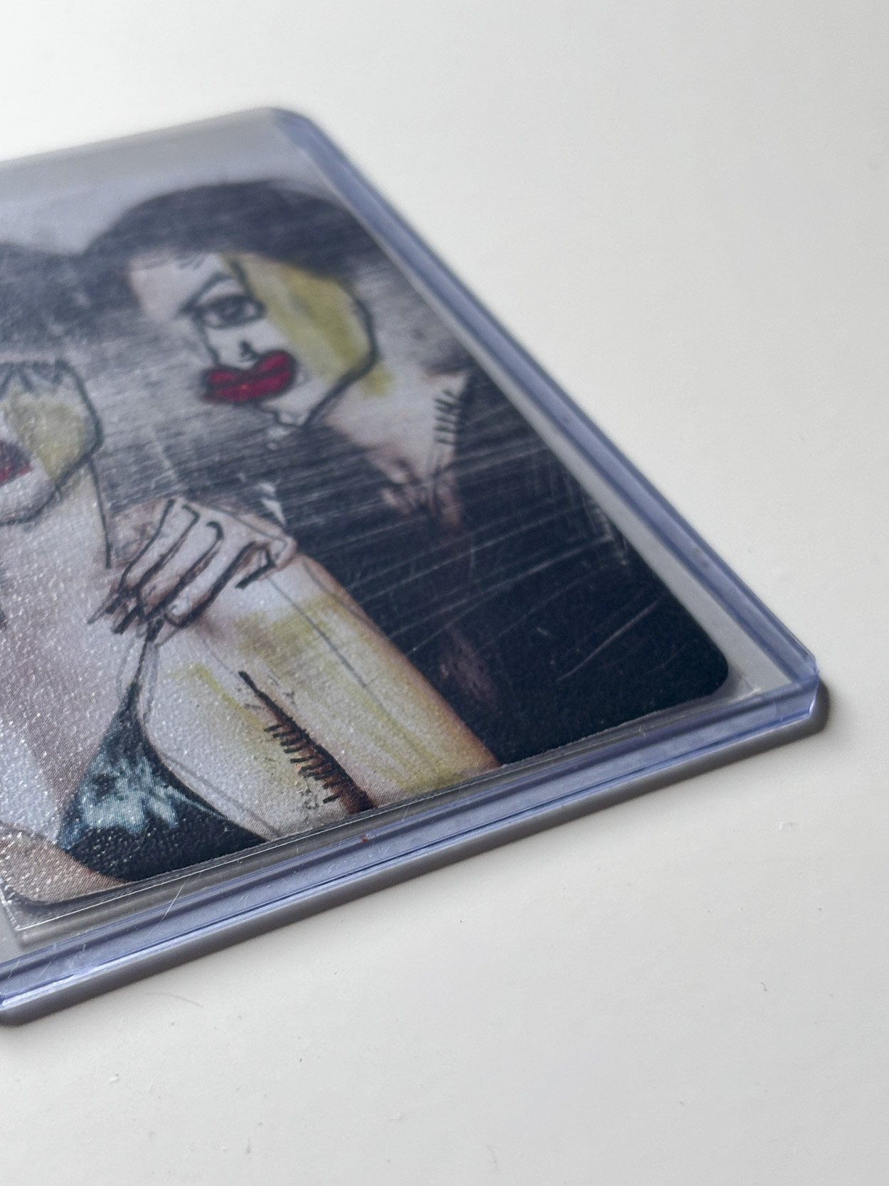 ACEO Card - Sirn - Afbeelding 4