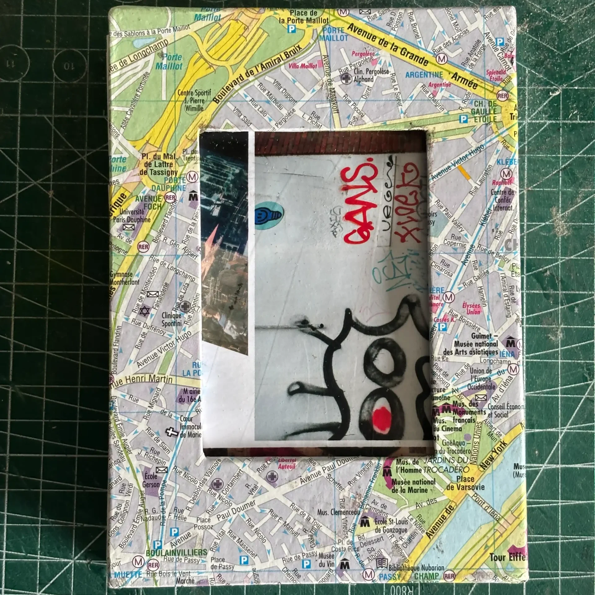 Blender Handgemaakt Fotoboek