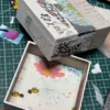 Upcycled Apple Kunstdoos - BOX 002