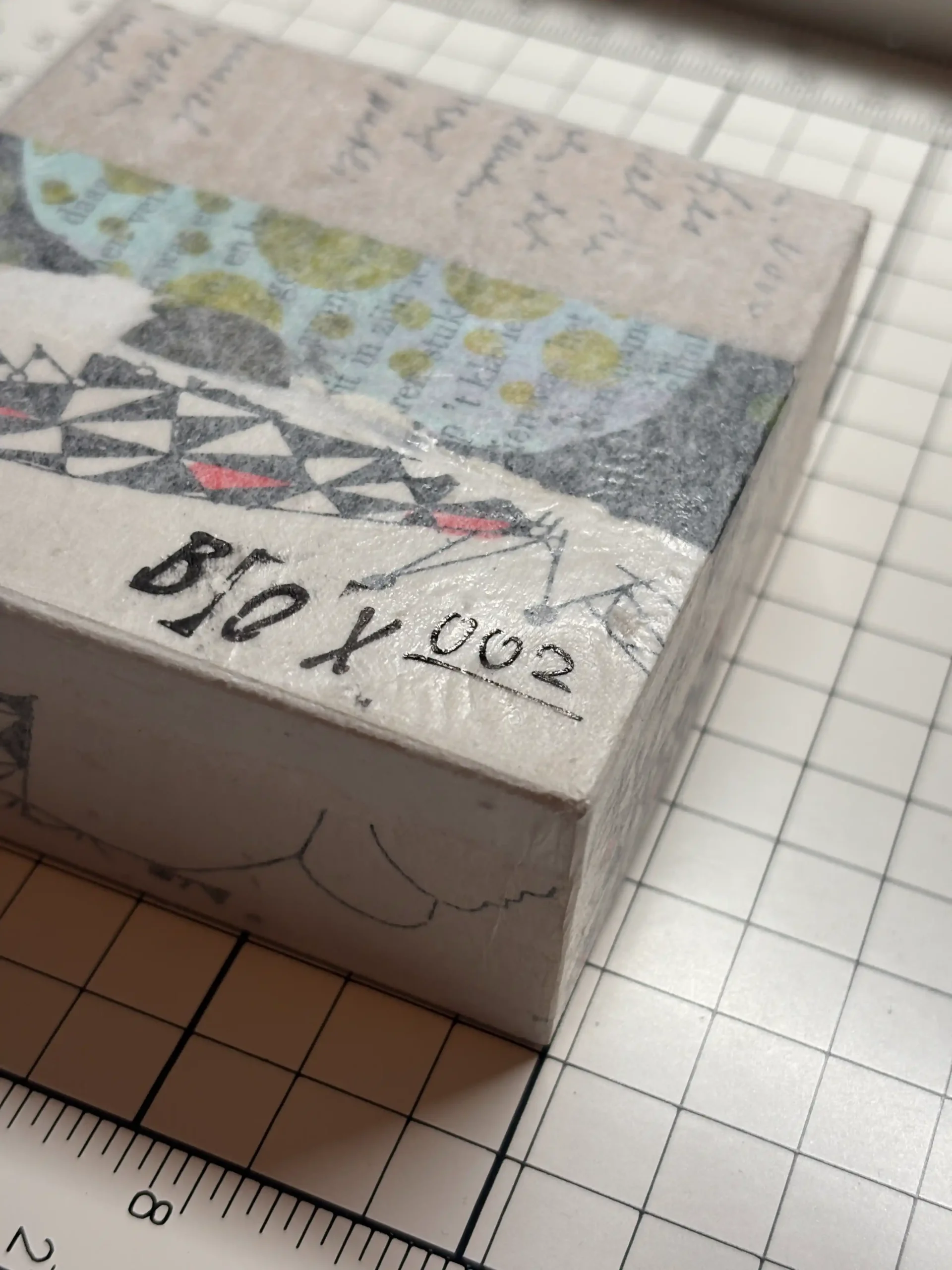Mixed Media Box