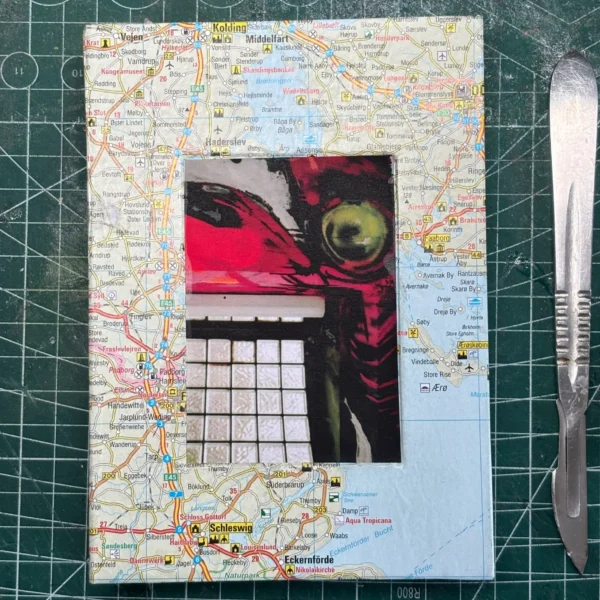 Dark Paradise - Handgemaakt Fotoboek