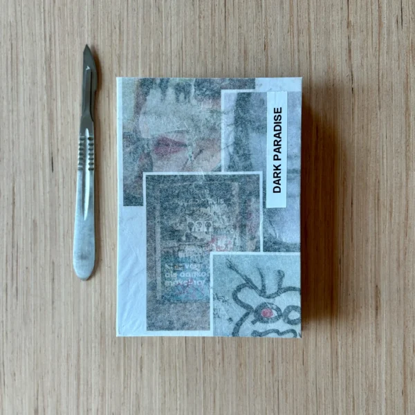 Dark Paradise - Fotoboek handgemaakt