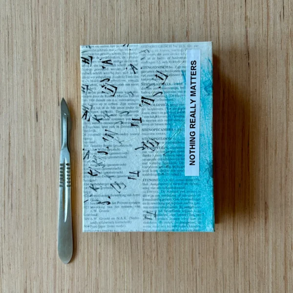 Fotoboek - handgemaakt - Vincent Schiphorst
