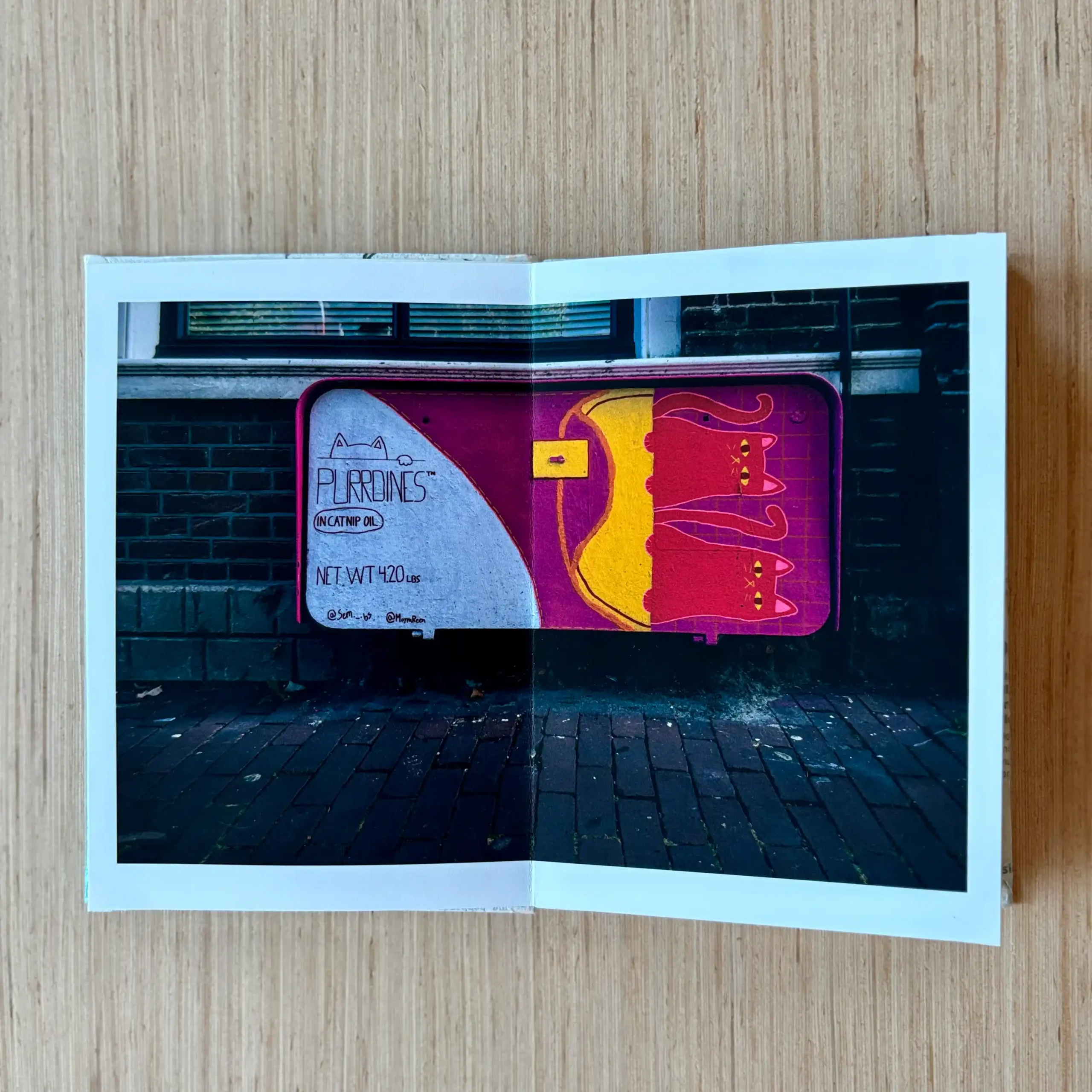 Fotoboek Nothing Really Matters - Afbeelding 9