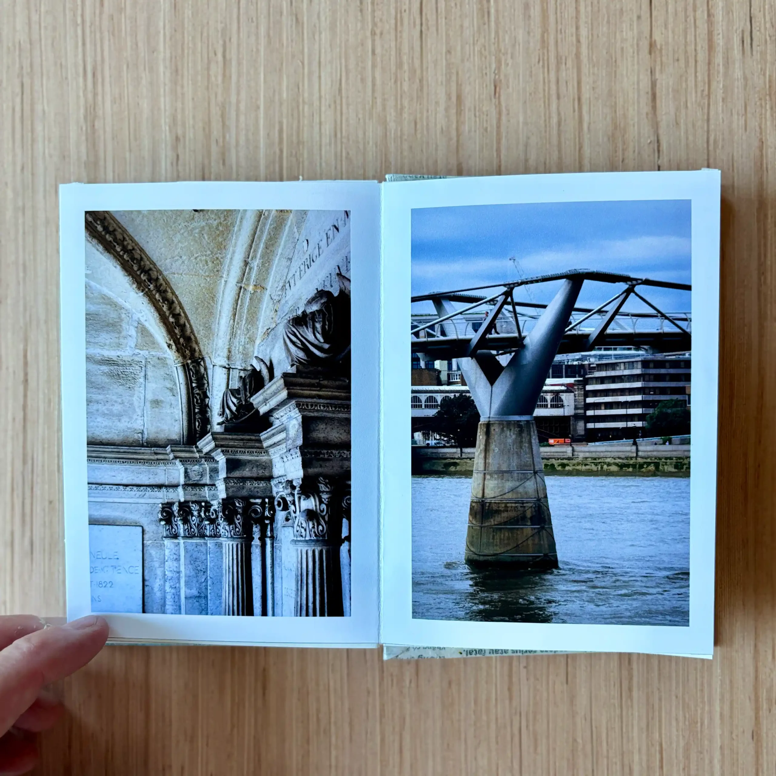 Fotoboek Nothing Really Matters - Afbeelding 4