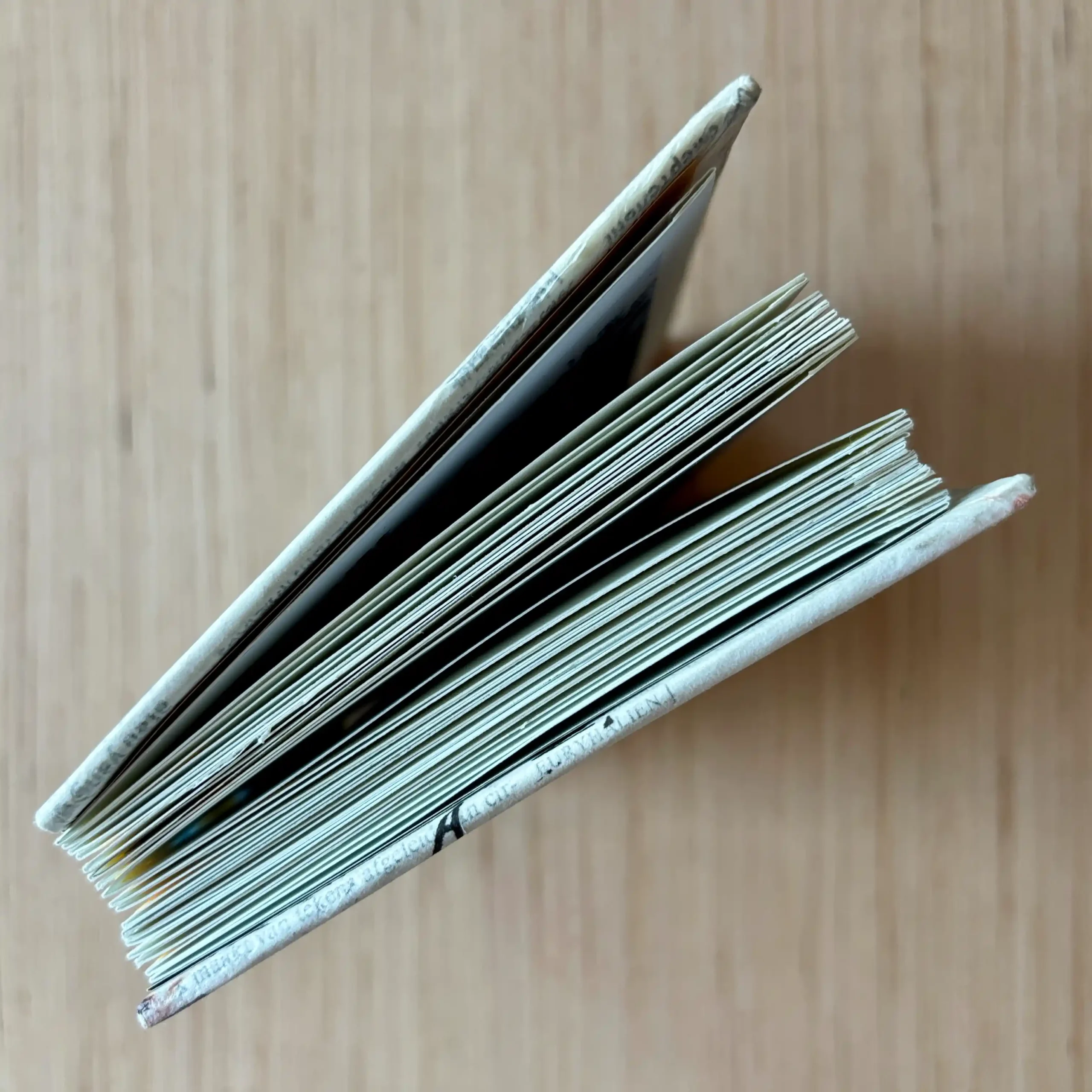 Fotoboek Nothing Really Matters - Afbeelding 2