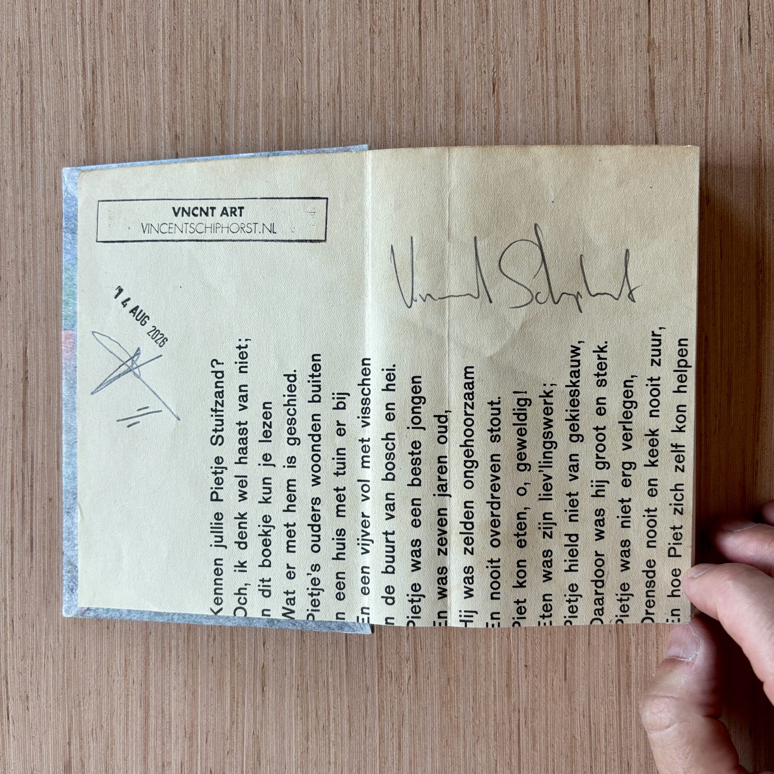 Fotoboek One Second - Afbeelding 2