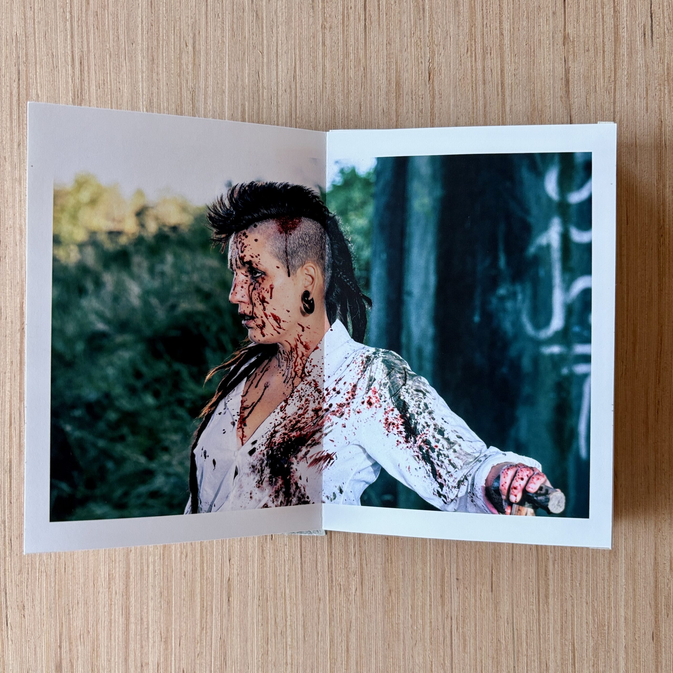 Fotoboek One Second - Afbeelding 5