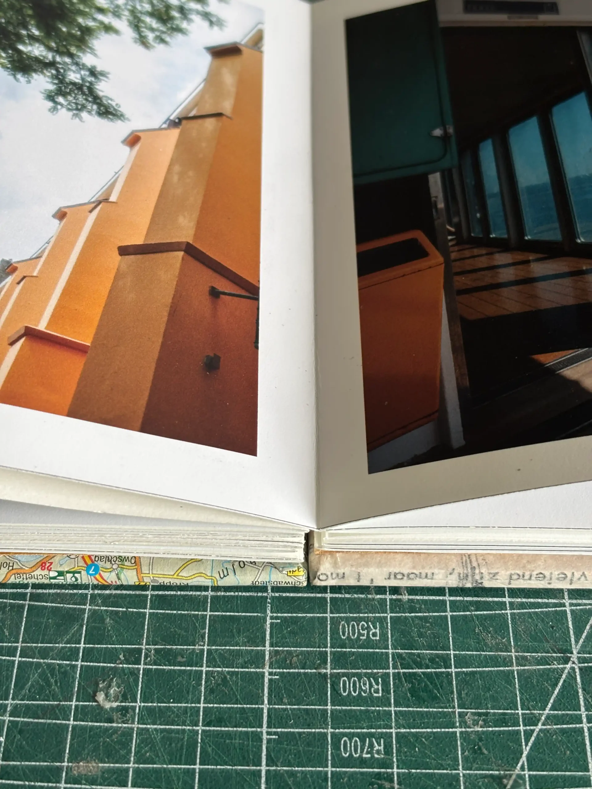 handgemaakt fotoboek
