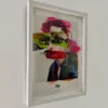 Iilja Mixed Media Collage - Origineel werk.