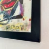 Lips II - Mixed Media Collage - Afbeelding 5