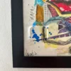 Lips II - Mixed Media Collage - Afbeelding 4