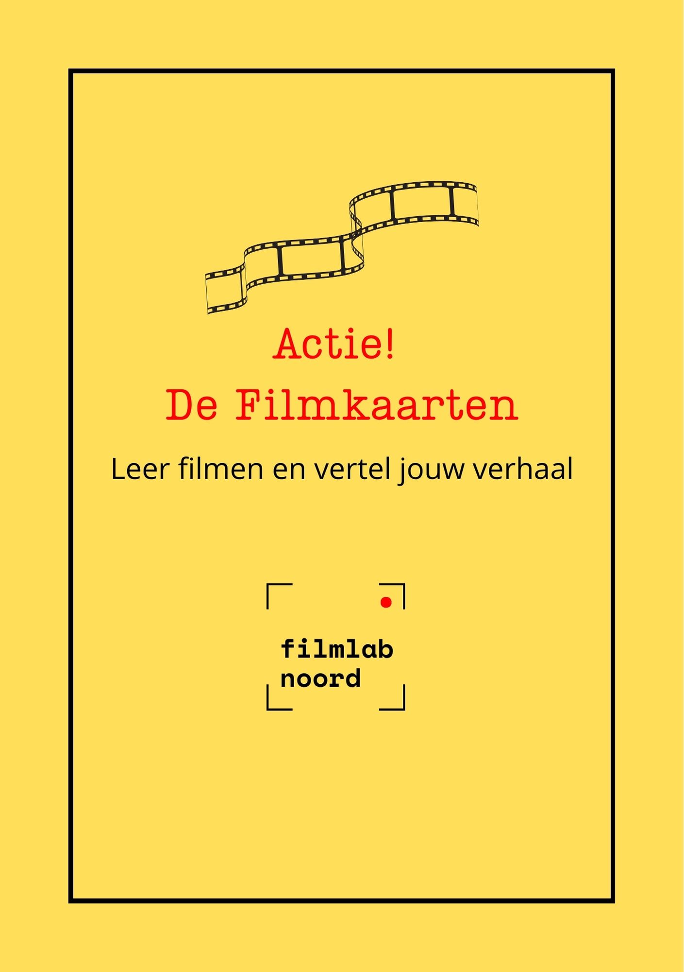 Aktie- De Filmkaarten - Vincent Schiphorst