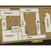 blokhuispoort plattegrond