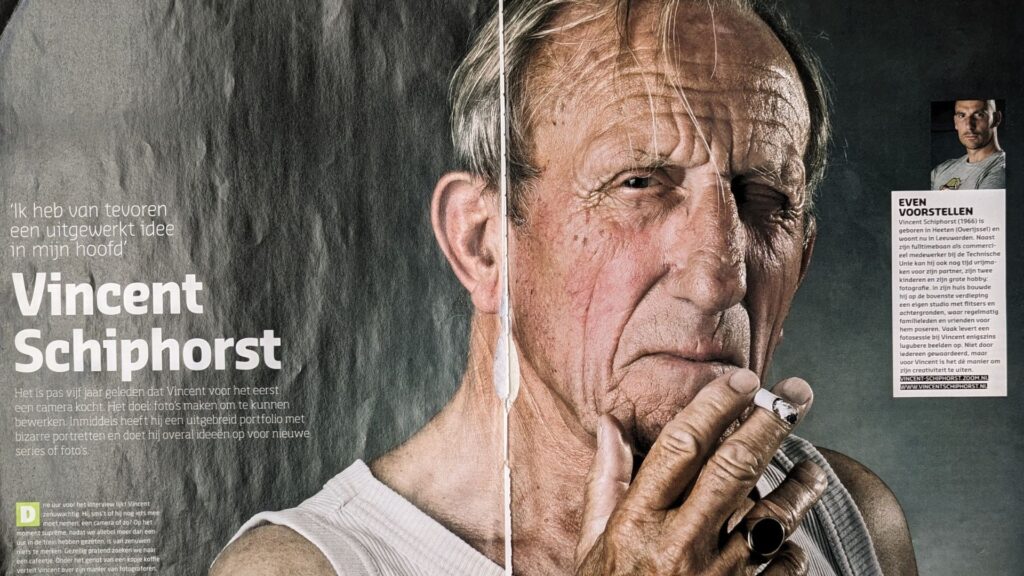Artikel Zoom 2010 - Vincent Schiphorst